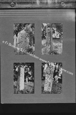 OLD CROSSES ALBUM OVERALL PAGE 1